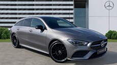 Mercedes-Benz CLA 180 AMG Line Premium + Night Ed 5dr Tip Auto Petrol Estate